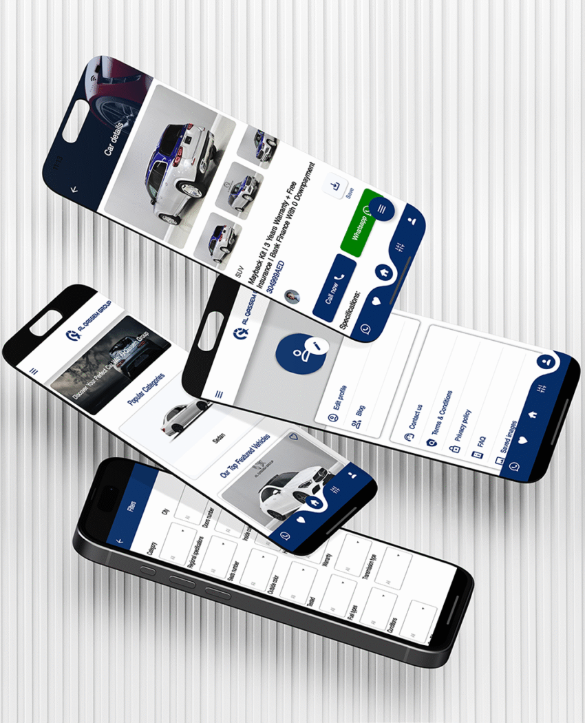 Al Qassim Group معرض القاسم