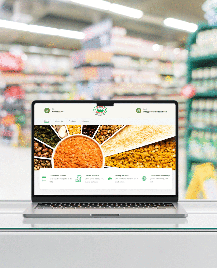 Torous Food Stuff LLC 2