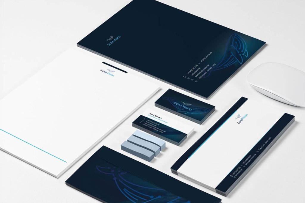 branding visual brand identity creative design