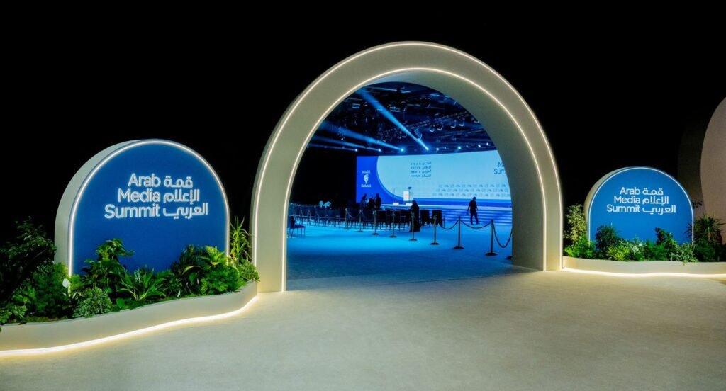 Arab Media Summit