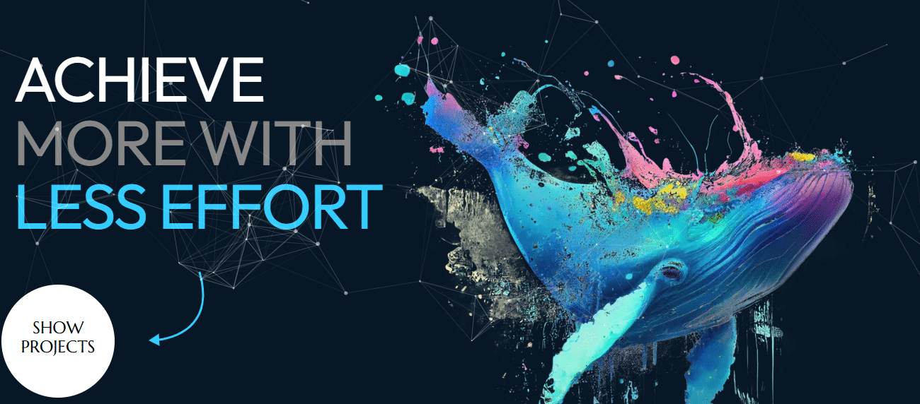 Bringing Your Ideas to Life : Achieve More with less effort