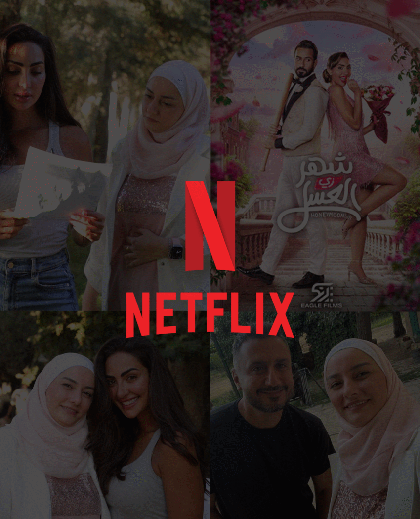Netflix Portfolio