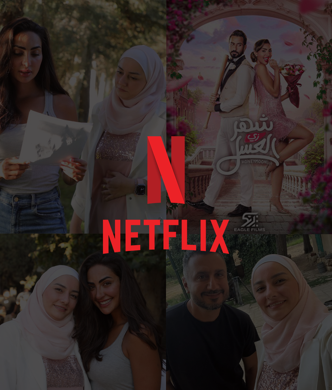 Netflix Portfolio