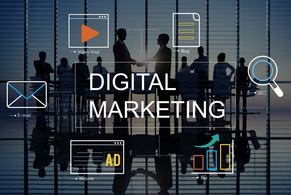 Digital Marketing Company in Dubai