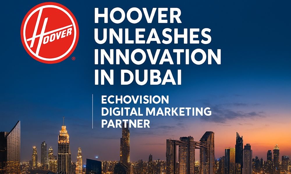 oover Unleashes Innovation in Dubai EchoVision Digital Marketing Partner